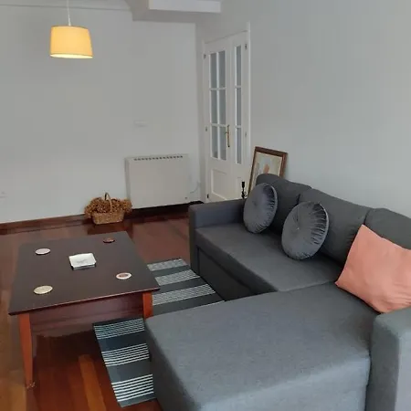 Apartamento Alvafer Ribadeo