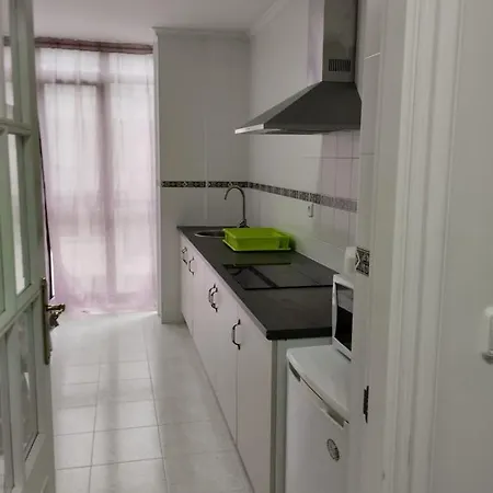 Διαμέρισμα Alvafer Ribadeo
