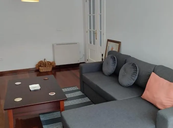 Daire Alvafer Ribadeo